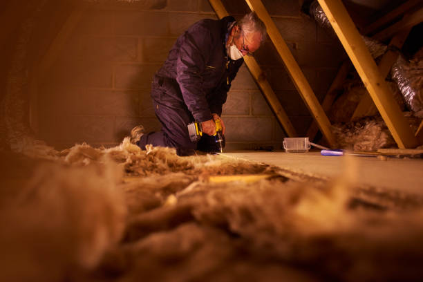 Types of Insulation We Offer in Miller, SD